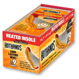 HotHands Insole Foot Warmers 