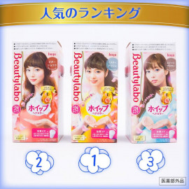 Hoyu BeautyLabo Whip Hair Color