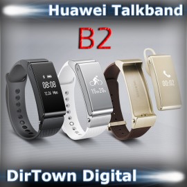 Huawei Talkband B2 SmartWatch