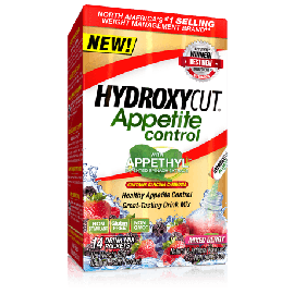 HYDROXYCUT® APPETITE CONTROL
