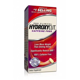 HYDROXYCUT CAFFEINE FREE