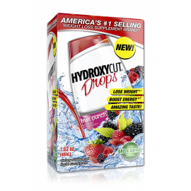 HYDROXYCUT DROPS