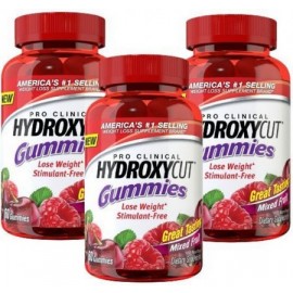 HYDROXYCUT GUMMIES