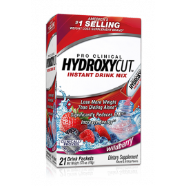 HYDROXYCUT INSTANT DRINK MIX