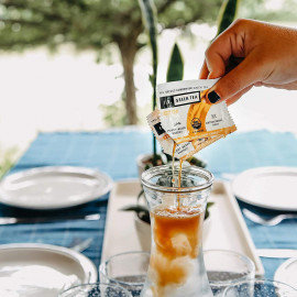 I.E. Green Tea Organic Natural Tea