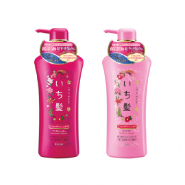 IchiKami Hair Shampoo 