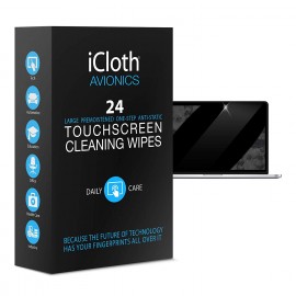 icloth avionics touch Screen Cleaning Wipes