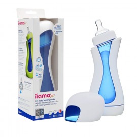 iiamo go - Self heating baby drinking bottle