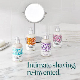 IntiMD Coochy Plus Intimate Shaving Cream 