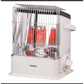 Iwatani - Cassette gas stove deca warm