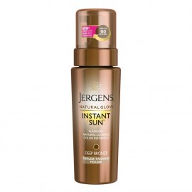 Jergens Natural Glow Instant Sun Tanning 