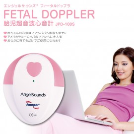 JUMPER AngelSounds - Fetal Baby Doppler 