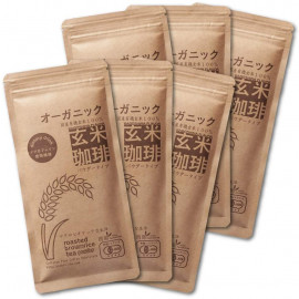 Kagoshima Organic Brown Rice Coffee
