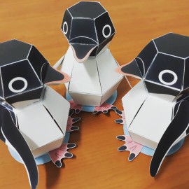 Kamikara Paper craft