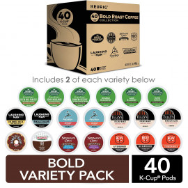 Keurig Flavored Coffee Collection