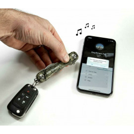 KeySmart Pro TILE - Compact Key Holder