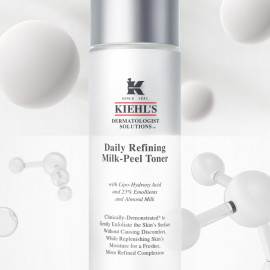 Kiehl's Milk-Peel Gentle Exfoliating Toner