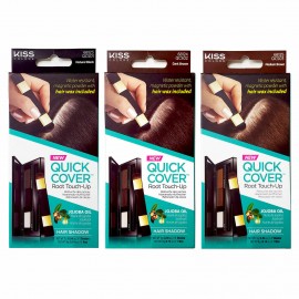 Kiss Quick Cover Root Touch-Up Hair Shadow