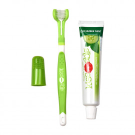 Kissable Toothbrush and Toothpaste Combo