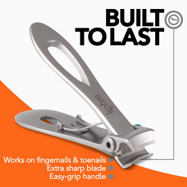 KOHM Nail Heavy Duty Clippers