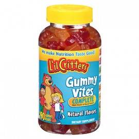 L’il Critters Gummy Vites 