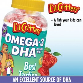 L’il Critters Omega-3 DHA
