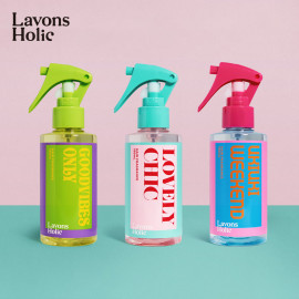 Labonholic Hair Fragrance Mist