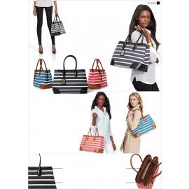 Lauren Ralph Lauren Tate City Tote