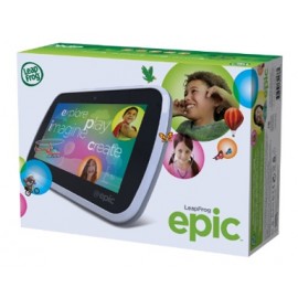 LeapFrog Epic Kids Tablet 
