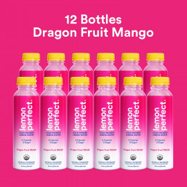 Lemon Perfect Organic Cold-Pressed Lemon Water