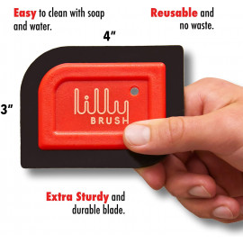 Lilly Brush Mini Pet Hair Detailer