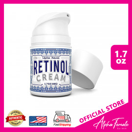 LilyAna Naturals Retinol Cream