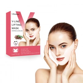 LiRainhan V-Line Face Lifting Mask
