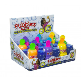 Little Kids Fubbles No-Spill Tumbler