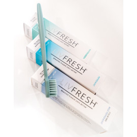 LIVFRESH Dental Remove Plaque Gel