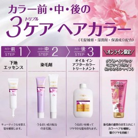 Loreal Paris Excellence Hair color set