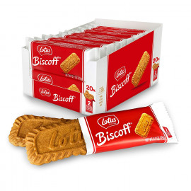 Lotus Biscoff - European Biscuit Cookies