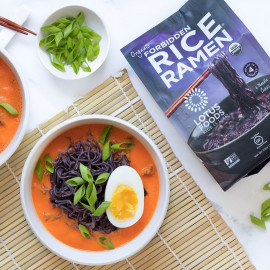 Lotus Foods Organic Rice Ramen