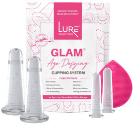 Lure Essentials GLAM Face Cupping Set