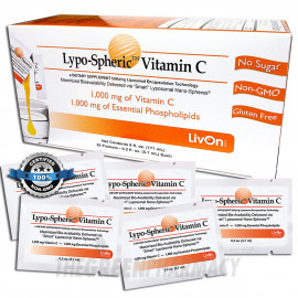 Lypo–Spheric Vitamin C