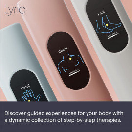 Lyric therapeutic massager