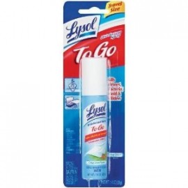 Lysol ® Disinfectant Spray To Go