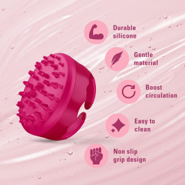 M3 Anti Cellulite Massager Brush