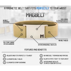 MAGBELT - magnetic belt