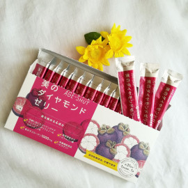 Mangostier beauty diamond jelly