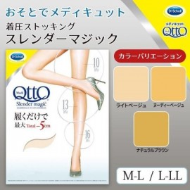Medi QTTO pressure tights slender magic