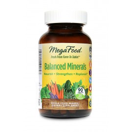 MegaFood Balanced Minerals