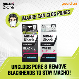 Men's Biore Pore Refresher Pack