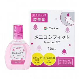 MeniconFit Contact Lens Liquid