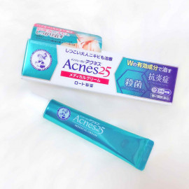 Mentholatum acnes 25 medical cream c